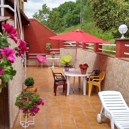 Apartamentos Huerta Carua I Y II Piloña エクステリア 写真