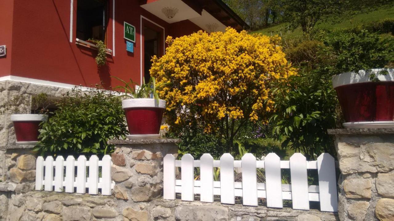Apartamentos Huerta Carua I Y II Piloña エクステリア 写真