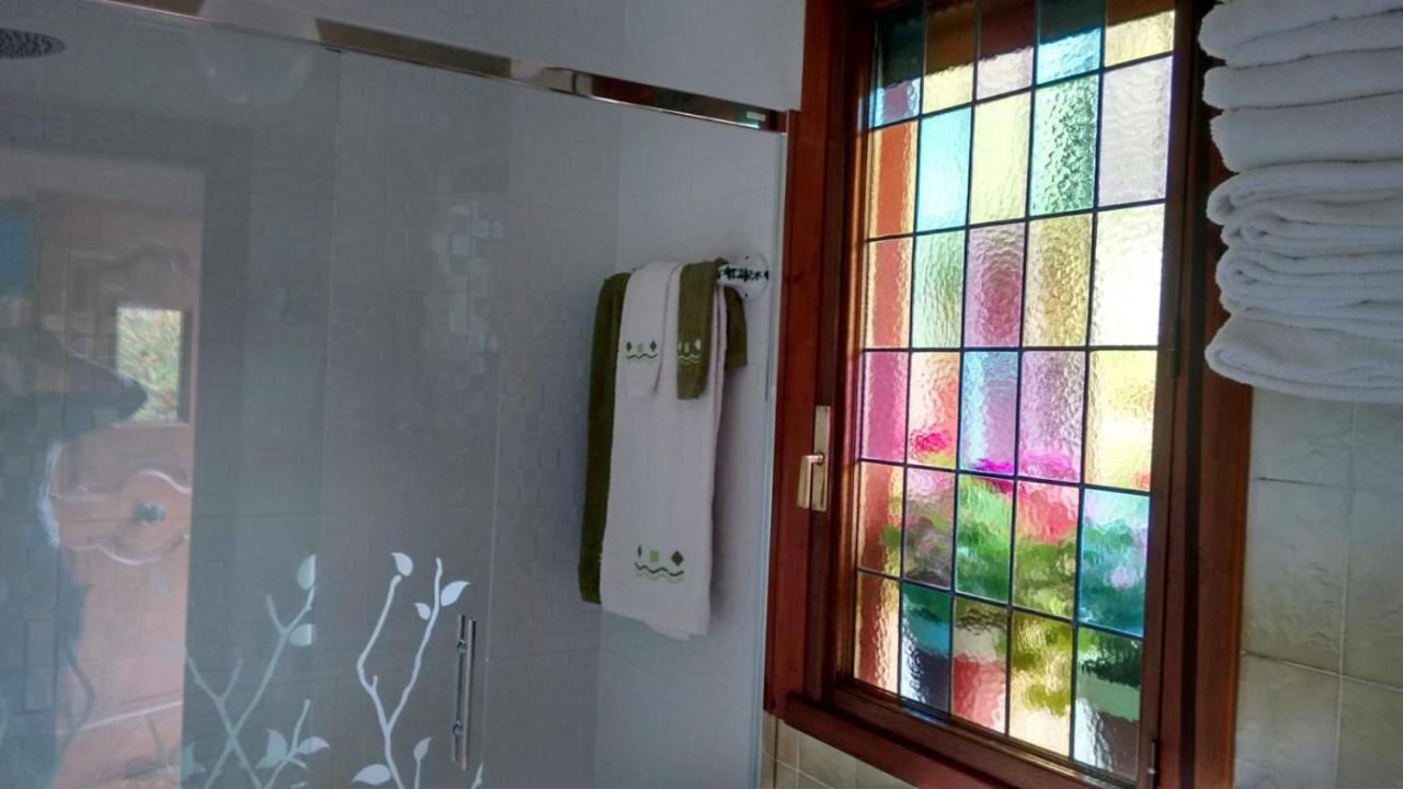 Apartamentos Huerta Carua I Y II Piloña エクステリア 写真