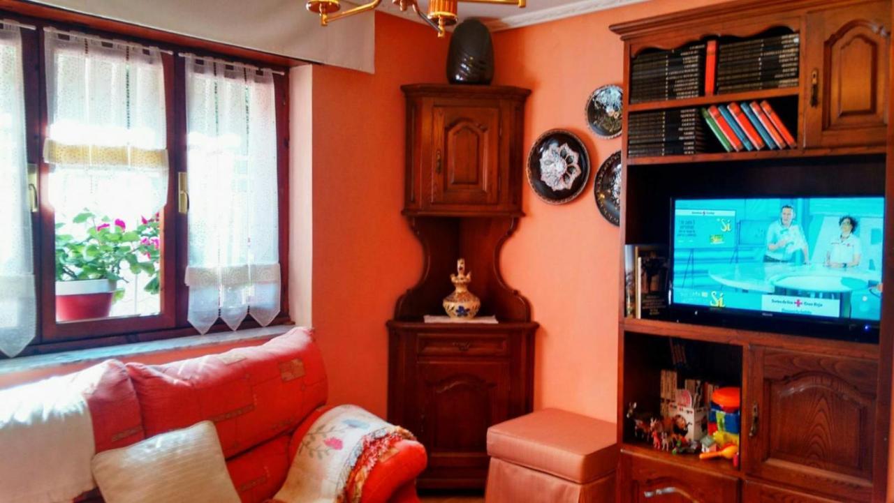 Apartamentos Huerta Carua I Y II Piloña エクステリア 写真