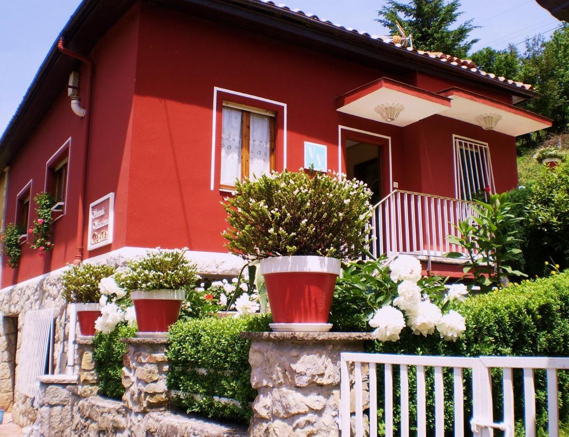 Apartamentos Huerta Carua I Y II Piloña エクステリア 写真
