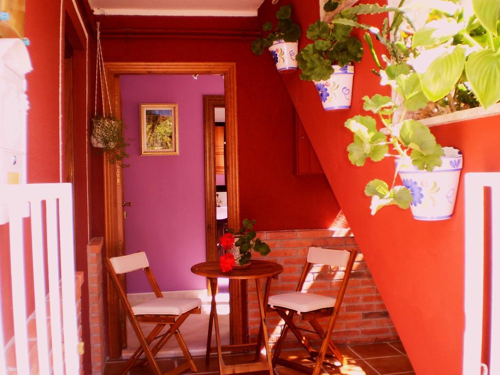 Apartamentos Huerta Carua I Y II Piloña エクステリア 写真