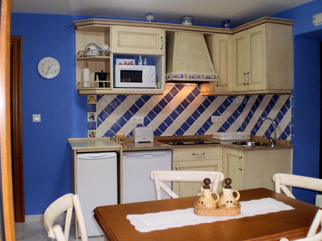 Apartamentos Huerta Carua I Y II Piloña エクステリア 写真