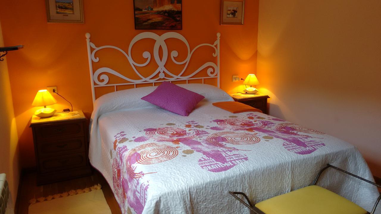 Apartamentos Huerta Carua I Y II Piloña エクステリア 写真