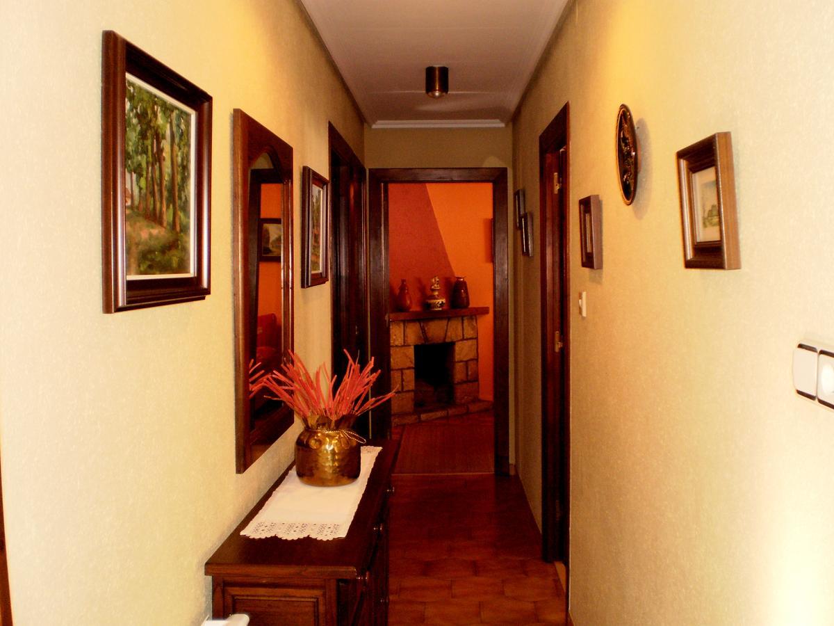 Apartamentos Huerta Carua I Y II Piloña エクステリア 写真