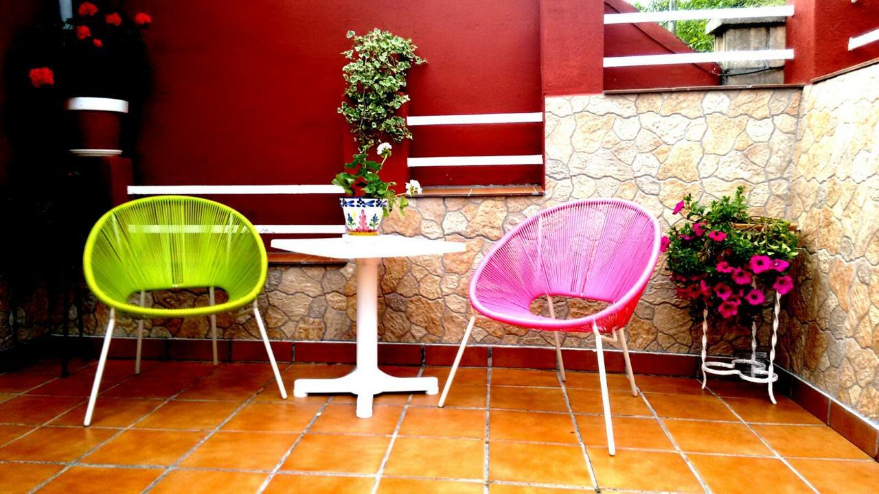 Apartamentos Huerta Carua I Y II Piloña エクステリア 写真