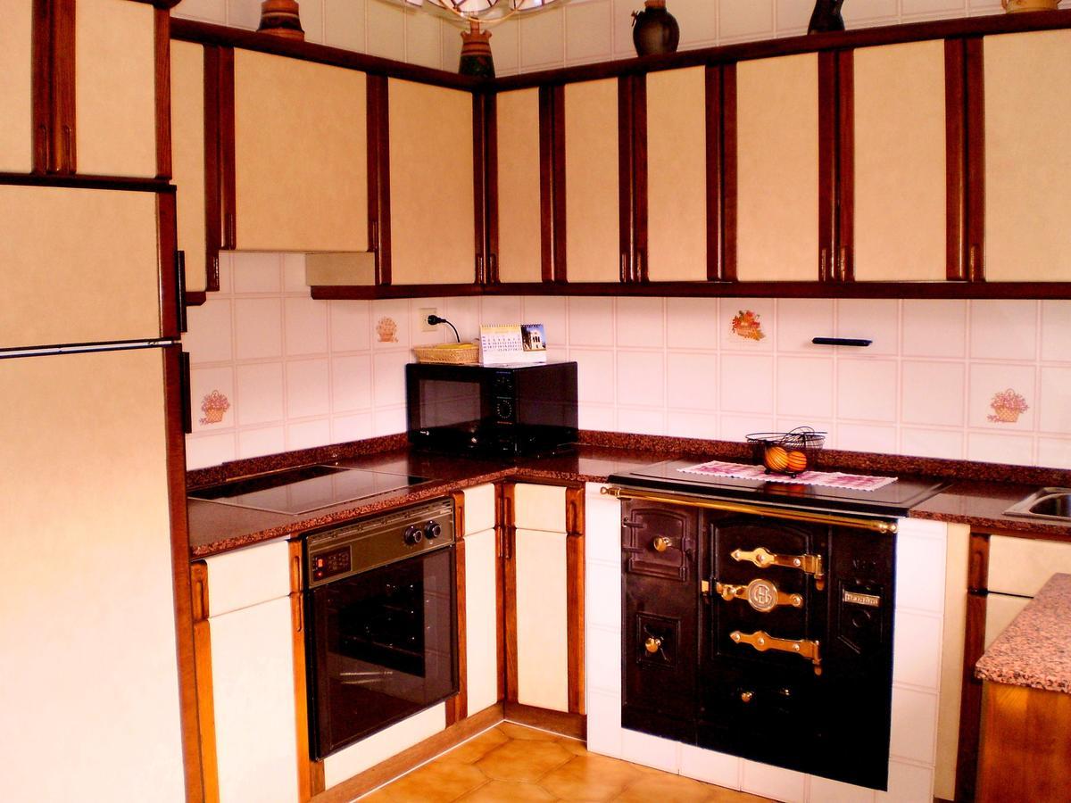 Apartamentos Huerta Carua I Y II Piloña エクステリア 写真