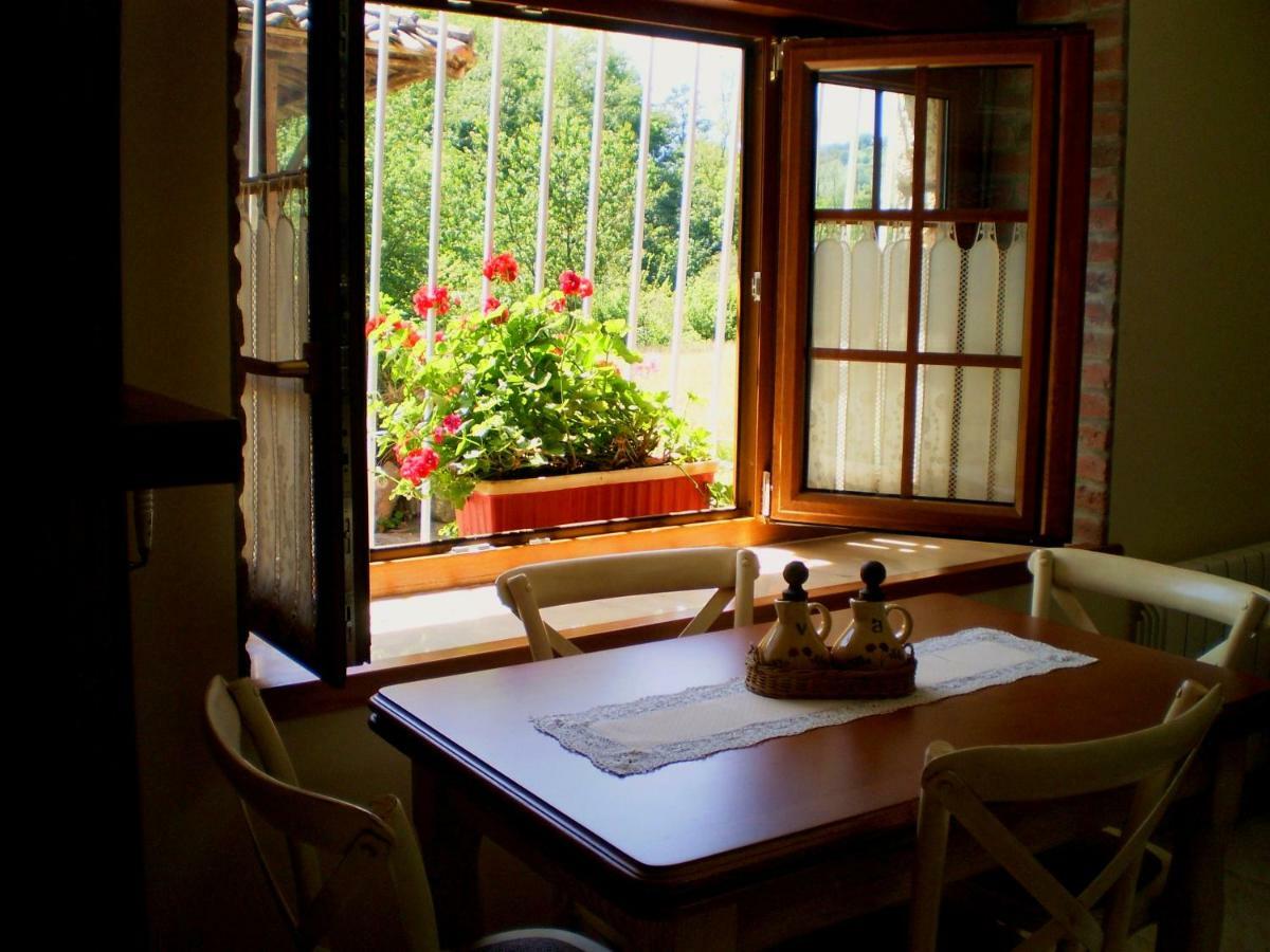 Apartamentos Huerta Carua I Y II Piloña エクステリア 写真