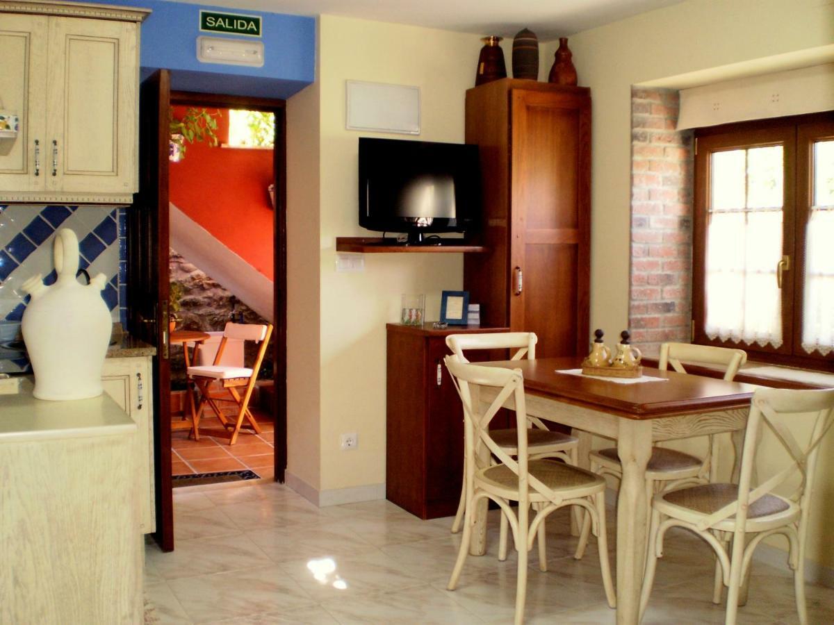 Apartamentos Huerta Carua I Y II Piloña エクステリア 写真